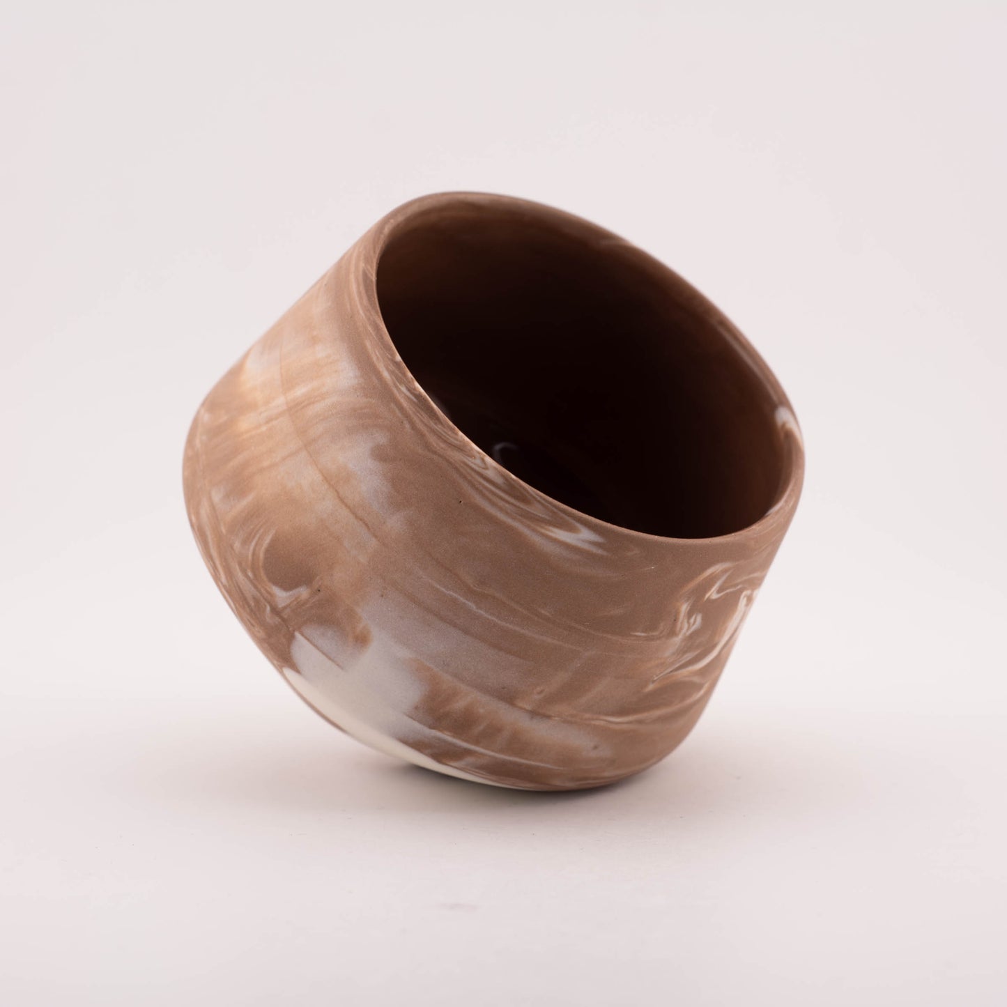 7012 Unik mix bølge kop størrelse S - 270ml