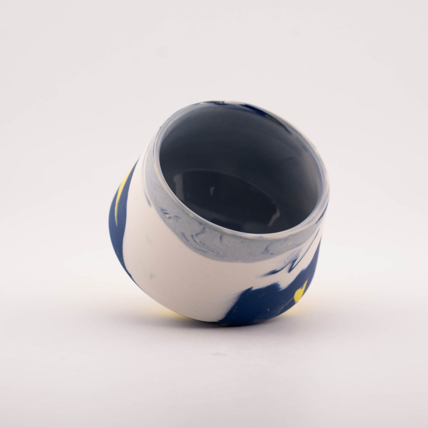 7065 Unik blandingsbølgekop størrelse S1 - 150ml