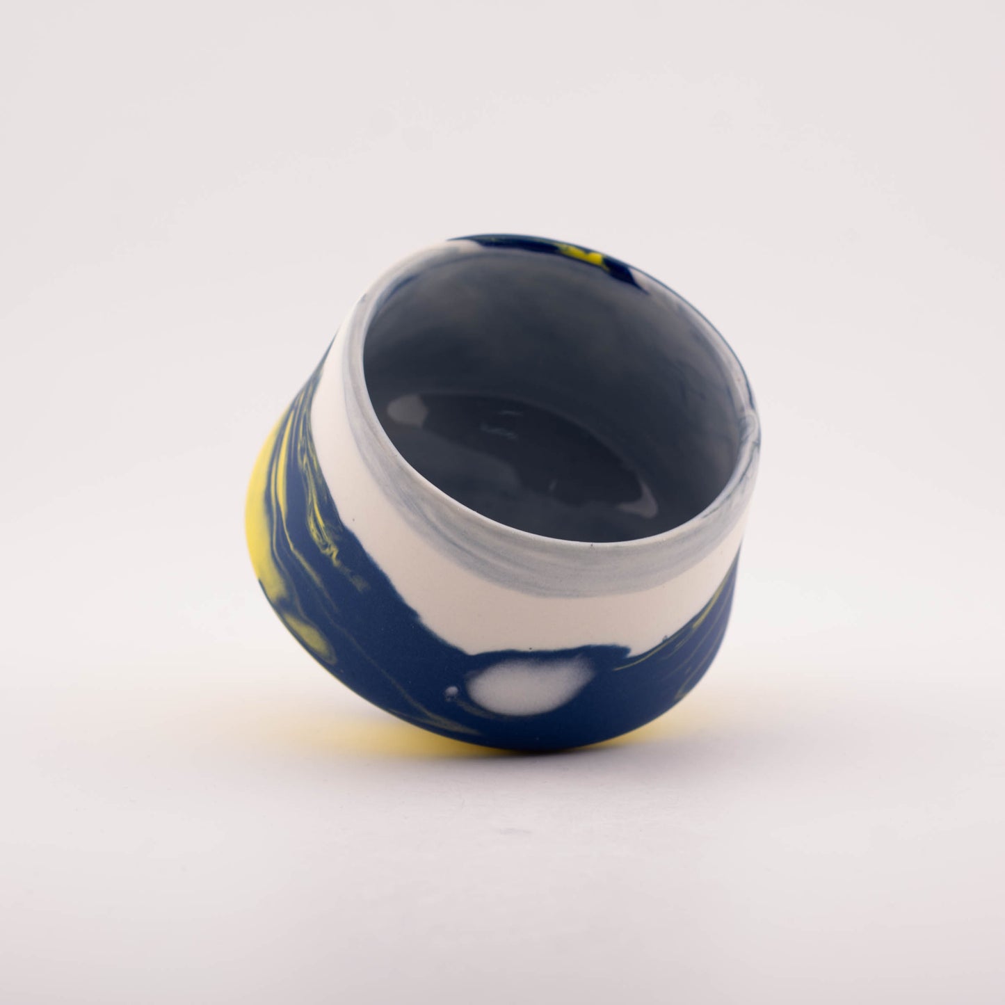 7066 Unik blanding bølge kop størrelse S1 - 150ml