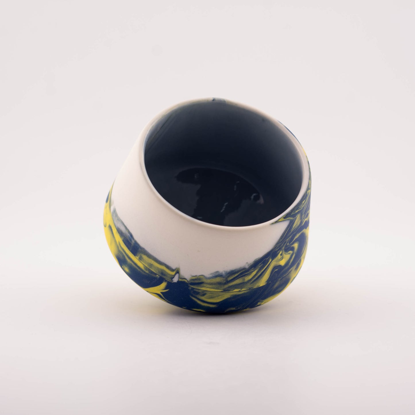 7067 Unik blandingsbølgekop størrelse S1 - 150ml