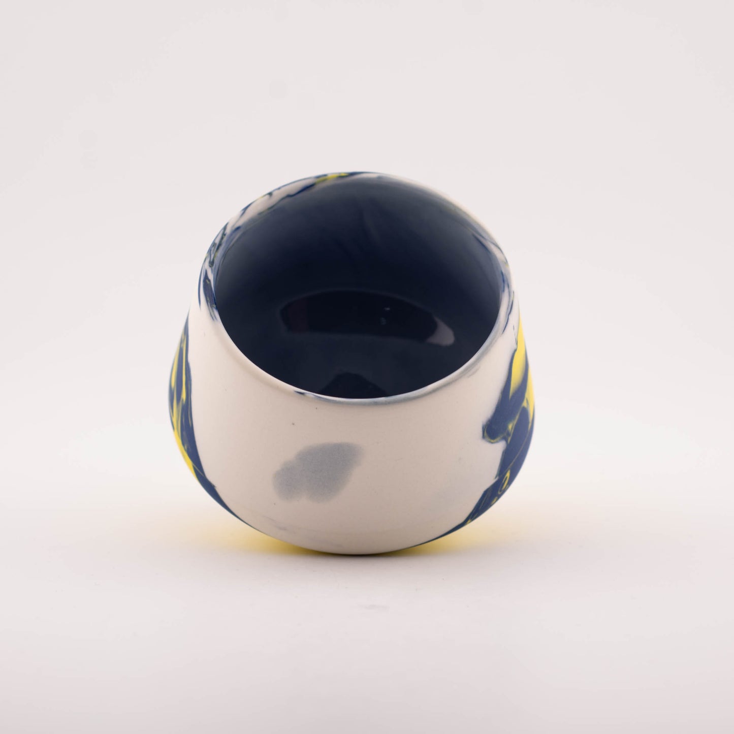 7069 Unik blanding bølge kop størrelse S1 - 150ml