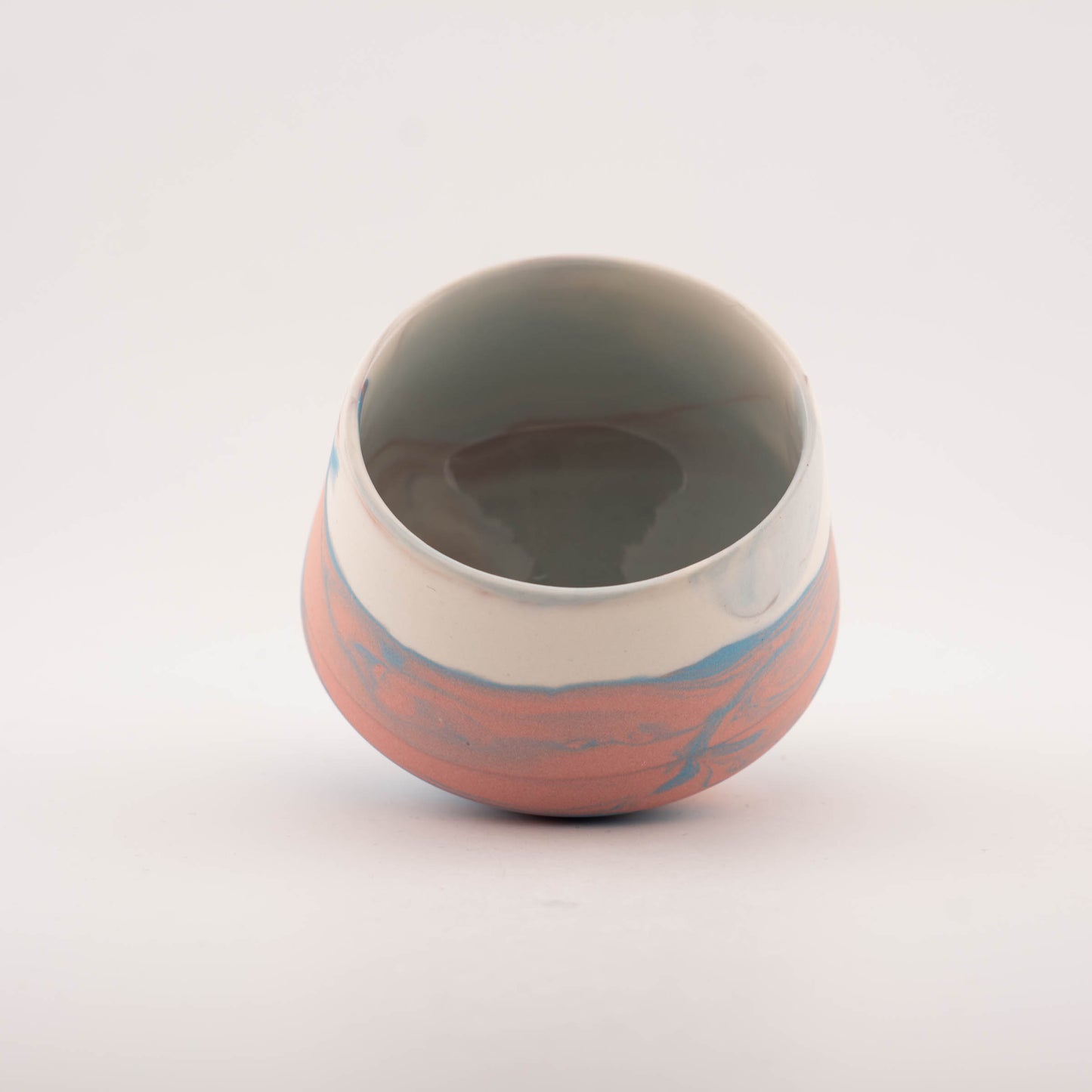 7079 Unik blanding bølge kop størrelse S1 - 150ml