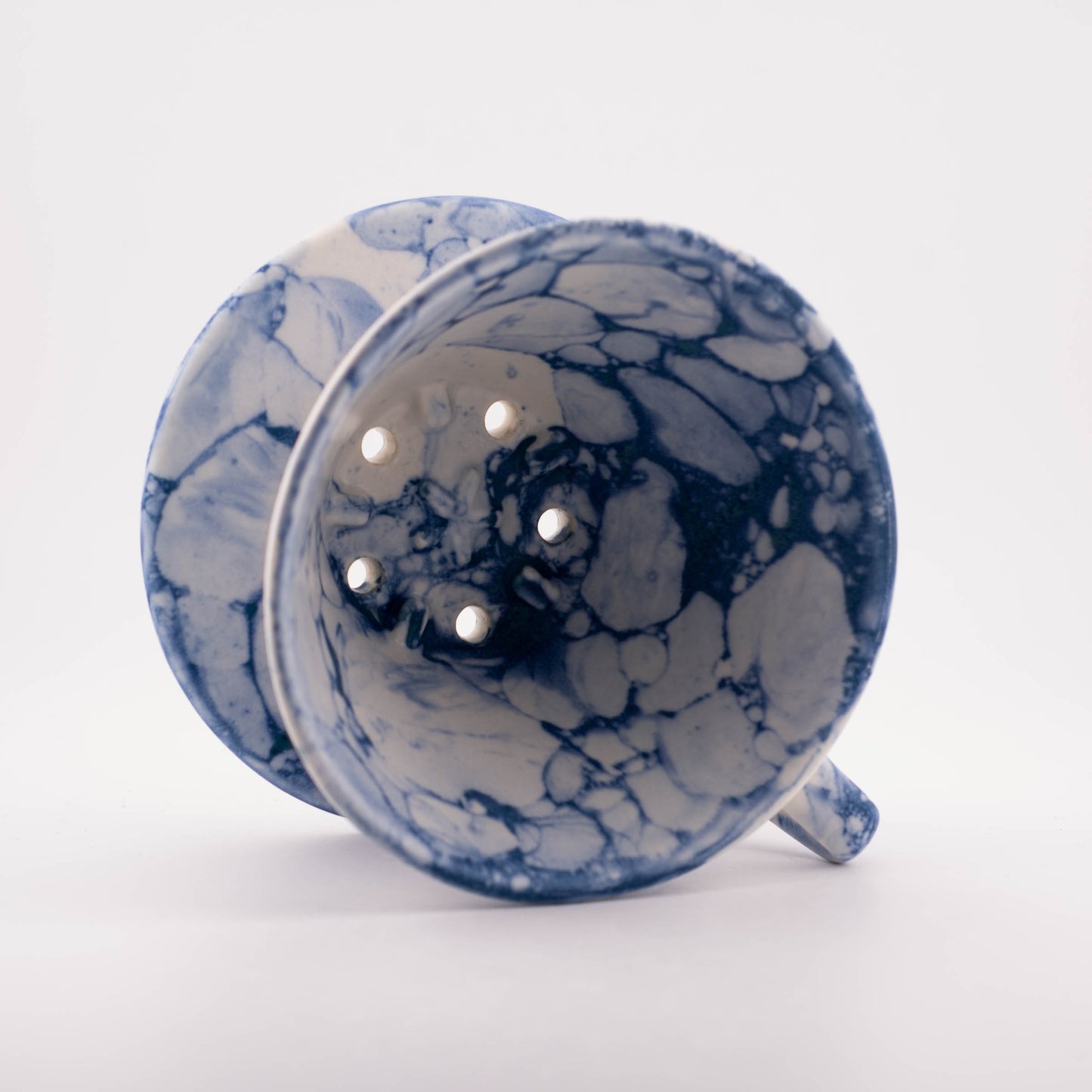 7203 MK Dripper - Flat V2 - bubble blue