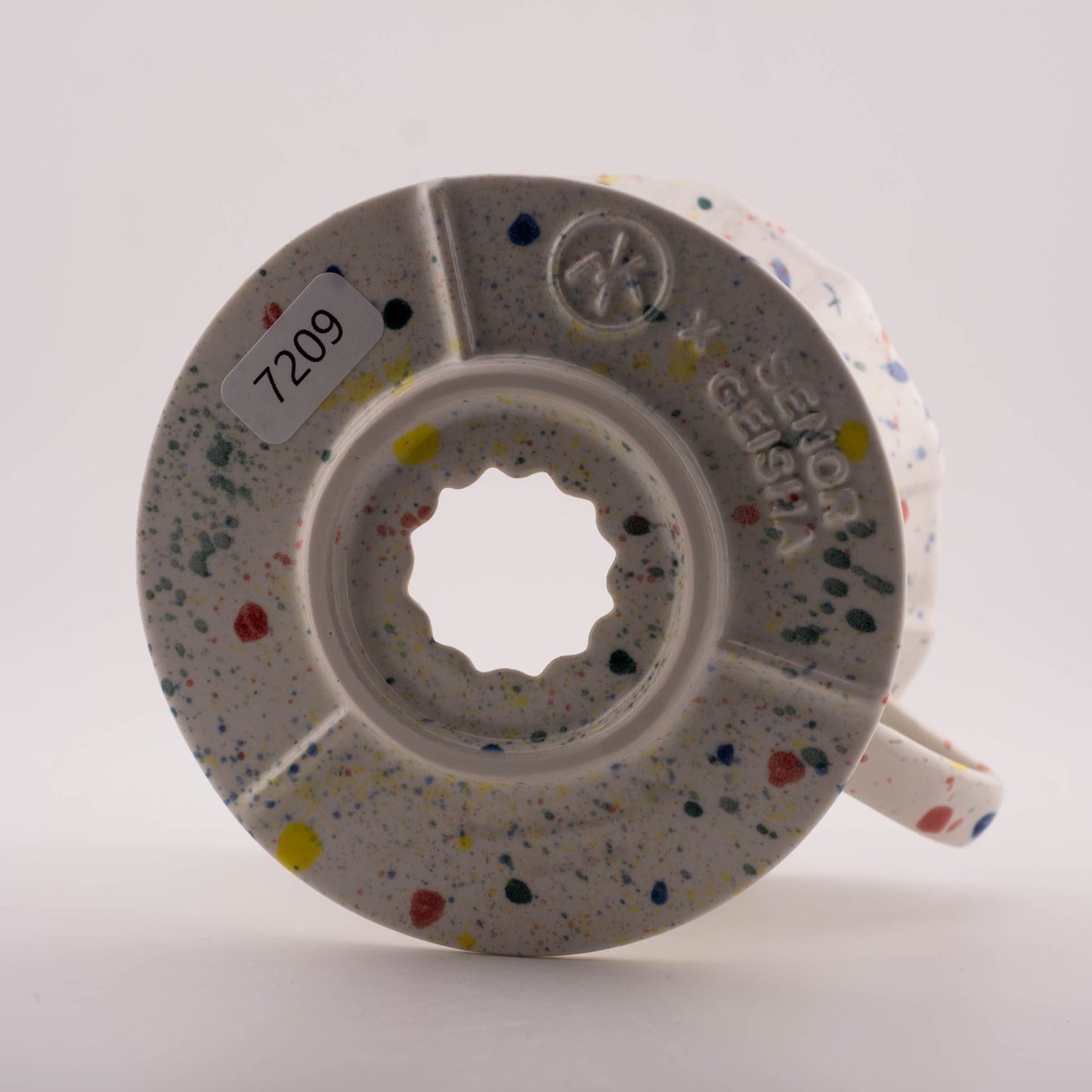 7209 MK V PRO - Conical Dripper Color spot