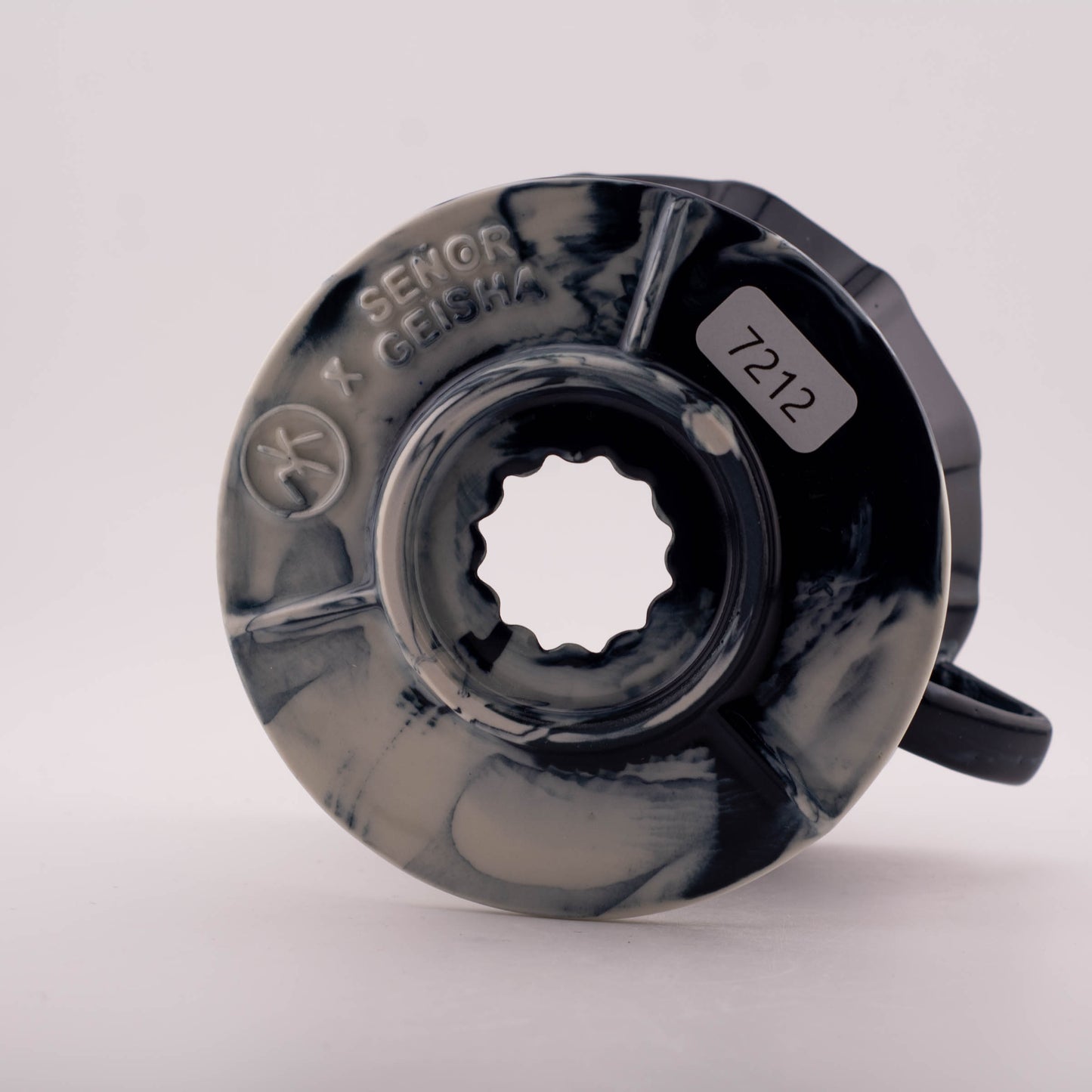 7212 MK V PRO - Conical Dripper mix wave