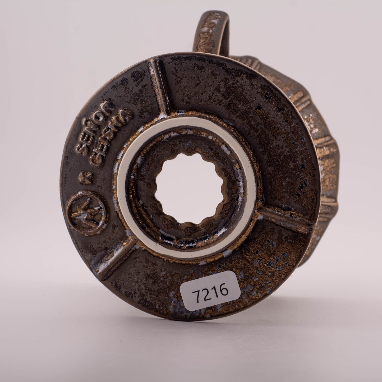 7216 MK V PRO - Conical Dripper Meteorite