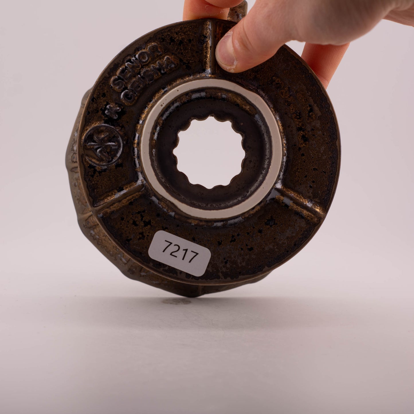 7217MK V - Conical Dripper -Meteorite