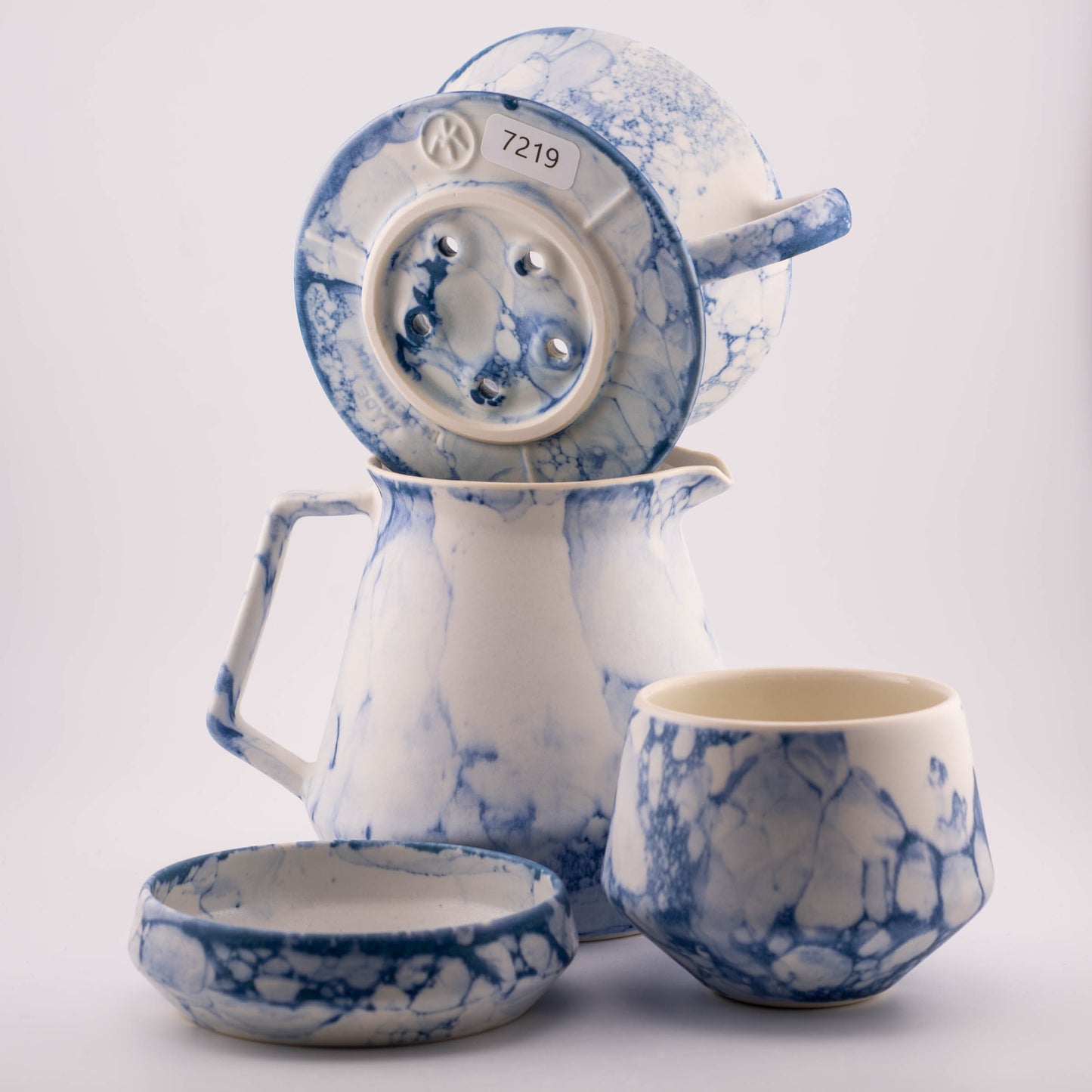 7219 MK Dripper V2 Complete Brewing Set