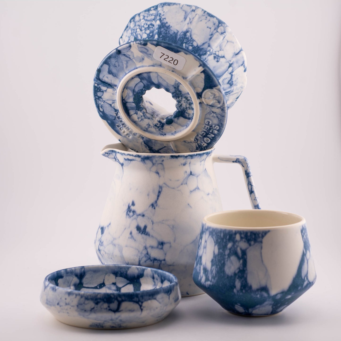 7220 MK V Pro Complete Brewing Set