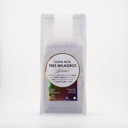 Holy Bean -  Costa Rica Tres Milagros Red Honey