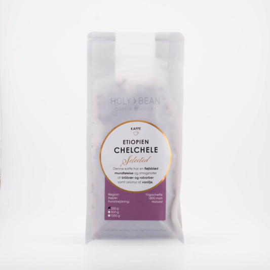 Holy Bean -  Etiopien Chelchele Selected