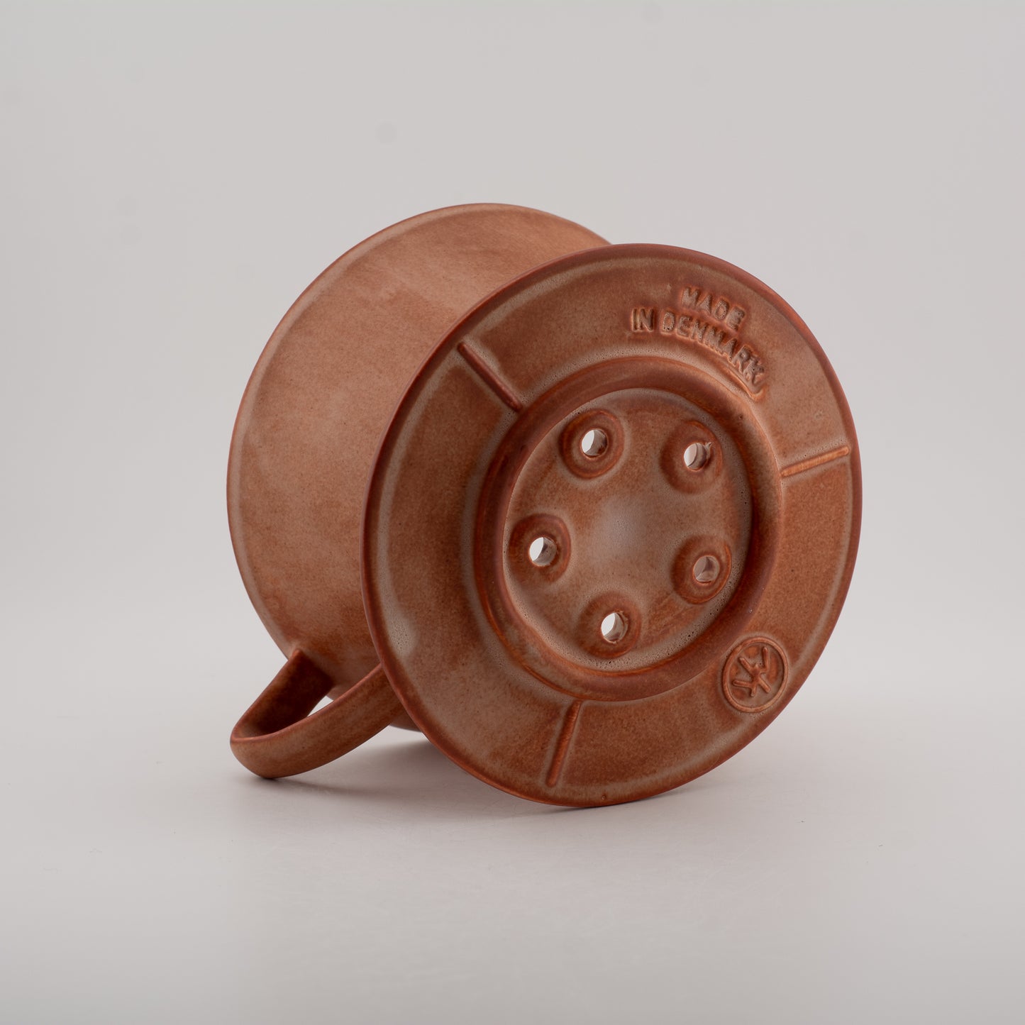 MK Dripper - Flat V2 - Brown Brick