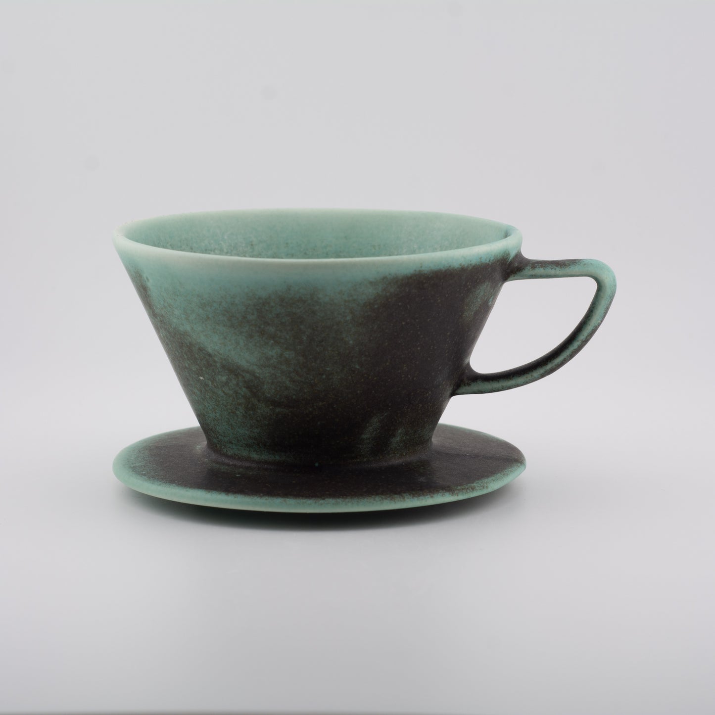 MK Dripper - Turquoise spot - Preorder