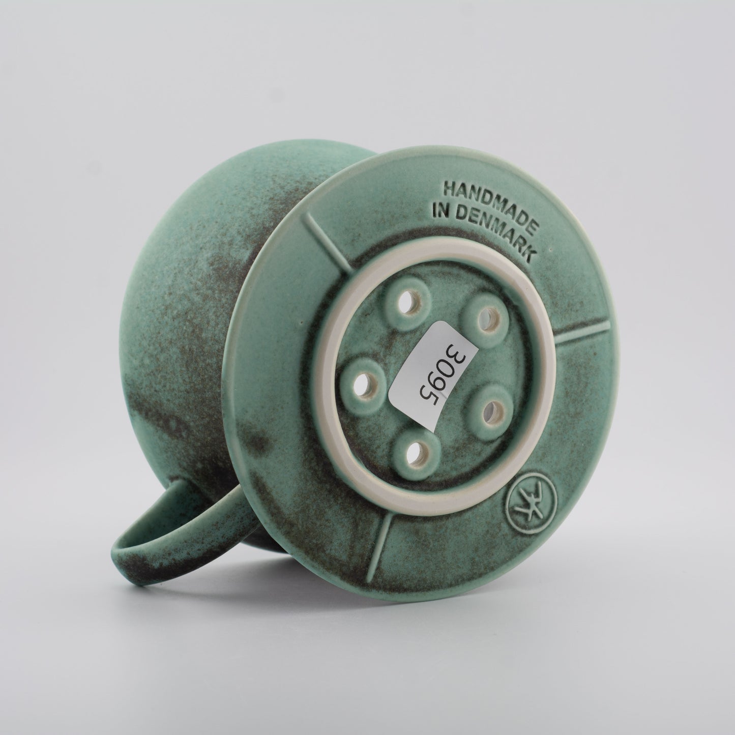 MK Dripper - Turquoise spot - Preorder