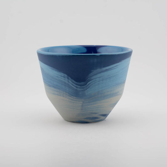 7642 Unique mix wave cup size A2 - 200ml