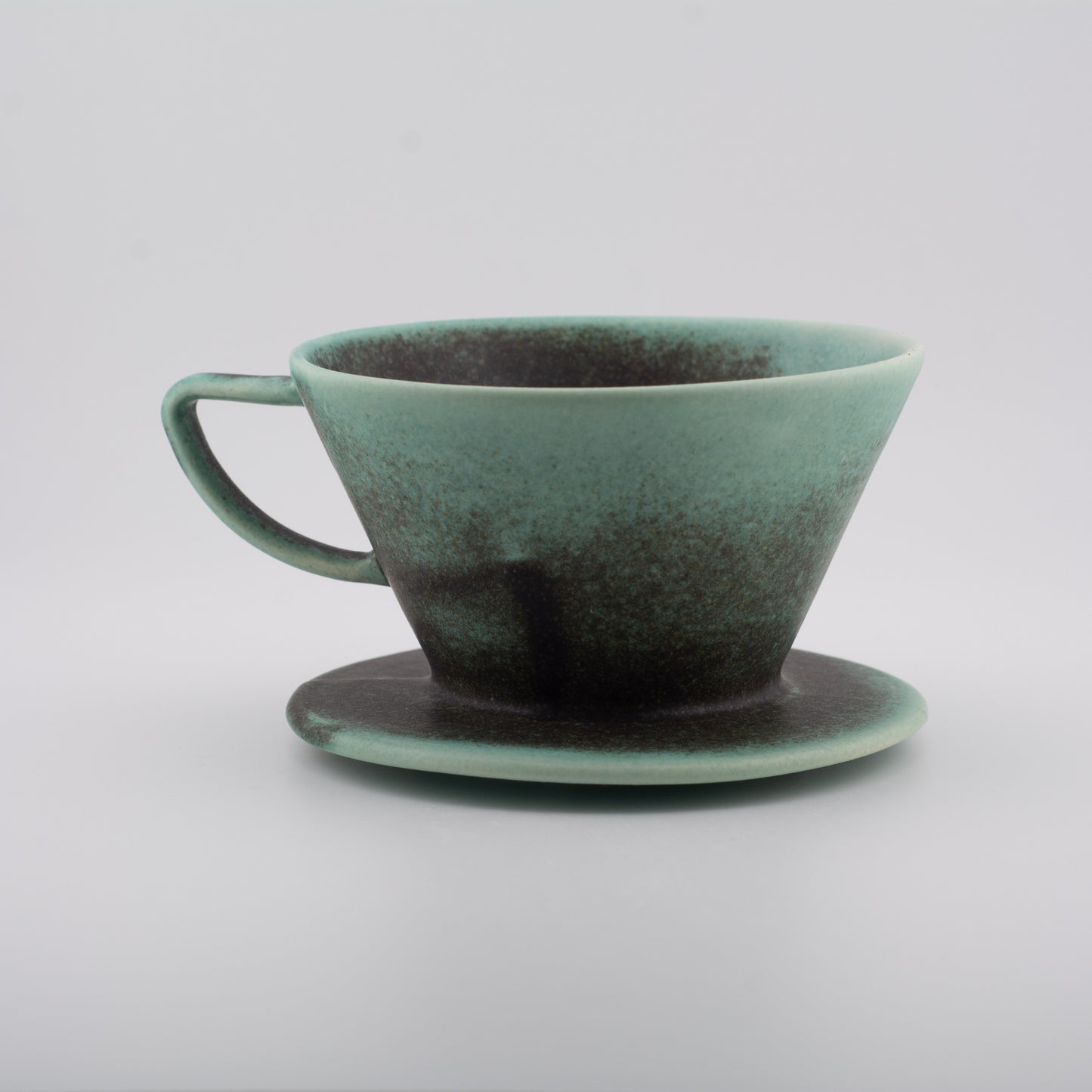 MK Dripper - Turquoise spot - Preorder