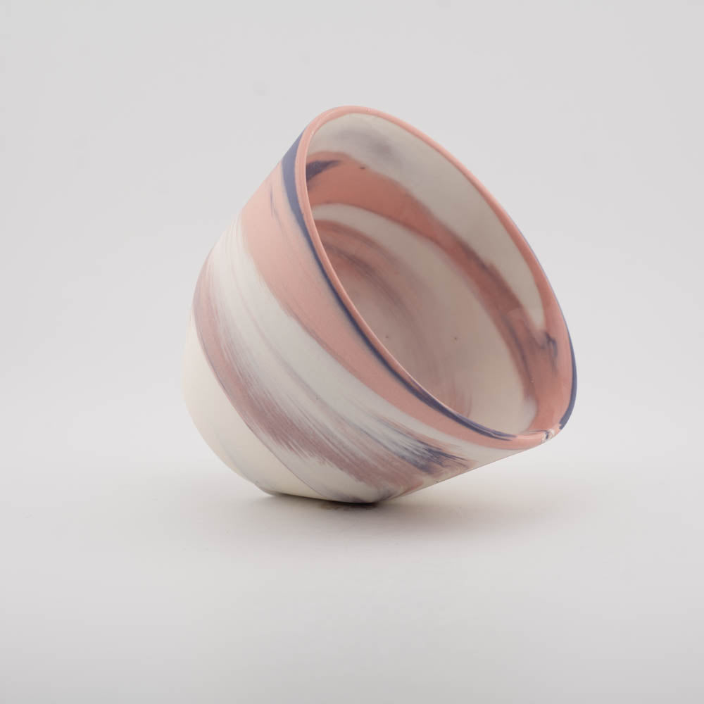 7652 Unique mix wave cup size A2 - 200ml