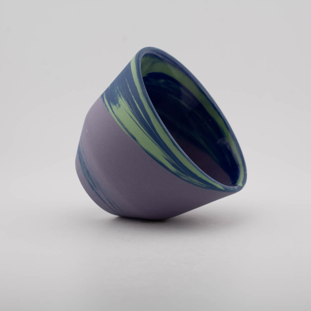 7663 Unique mix wave cup size A2 - 200ml