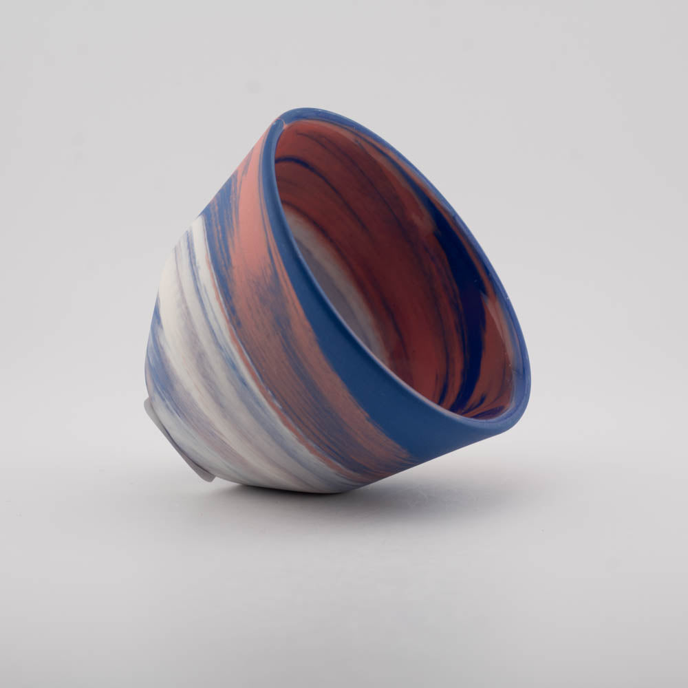 7668 Unique mix wave cup size A2 - 200ml