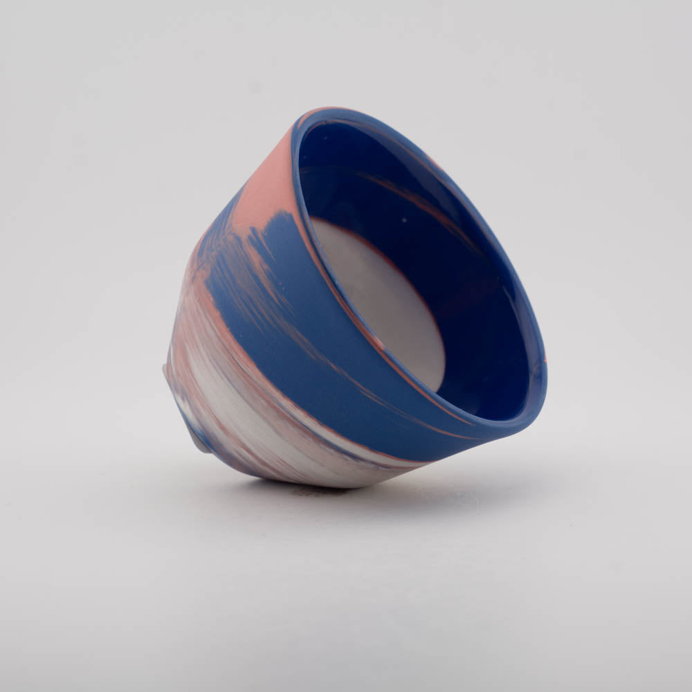 7669 Unique mix wave cup size A2 - 200ml