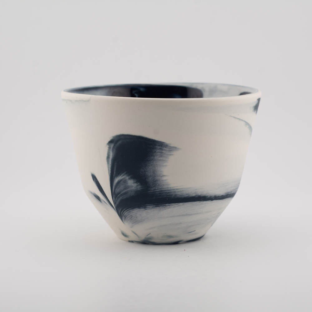 7691 Unique mix wave cup size A1 - 320ml