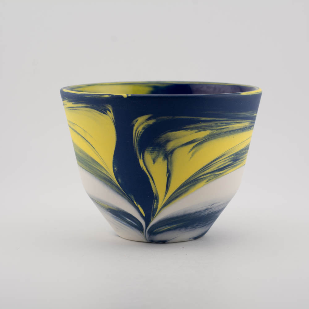 7694 Unique mix wave cup size A1 - 320ml