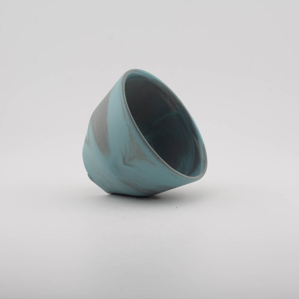 7696 Unique mix wave cup size A3 - 90ml