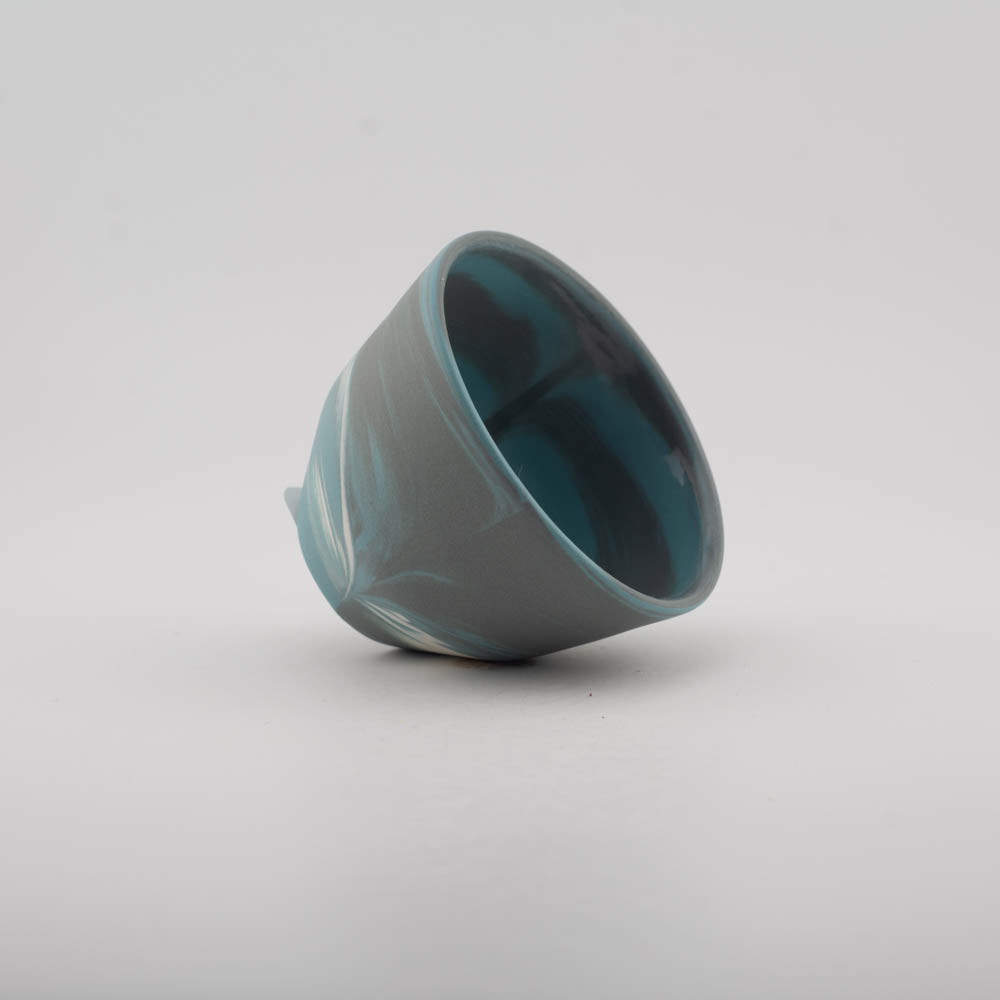 7697 Unique mix wave cup size A3 - 90ml