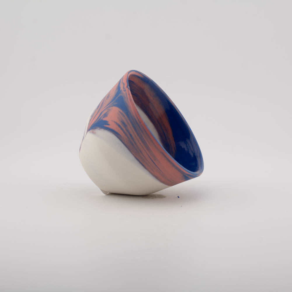 7706 Unique mix wave cup size A3 - 90ml