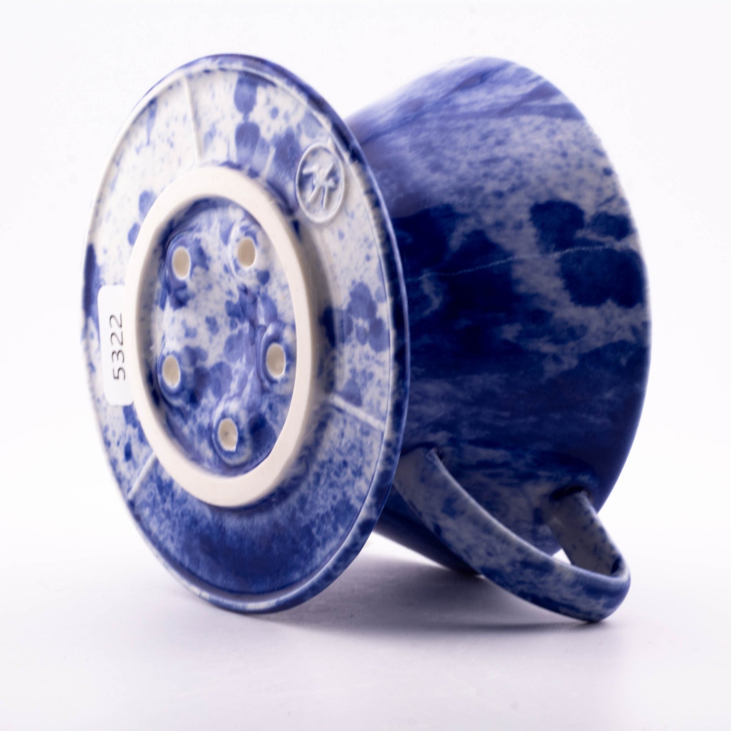 5322 MK Dripper - Purple Splash