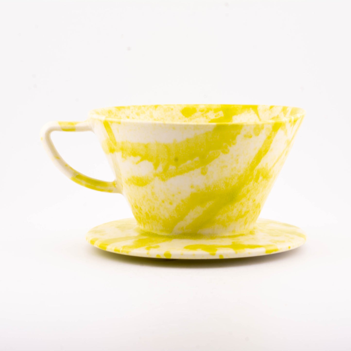 5323 MK Dripper - Yellow splash