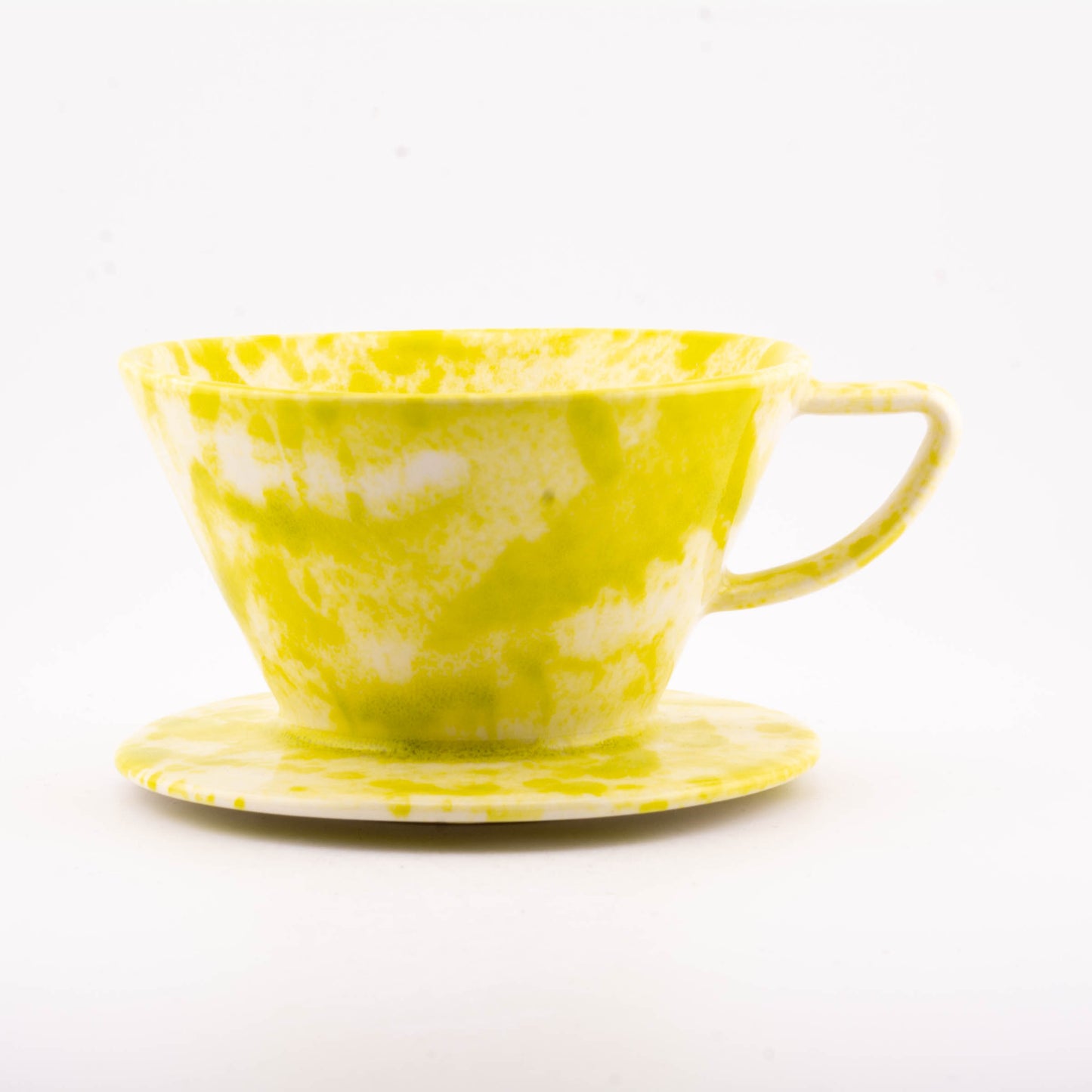 5323 MK Dripper - Yellow splash