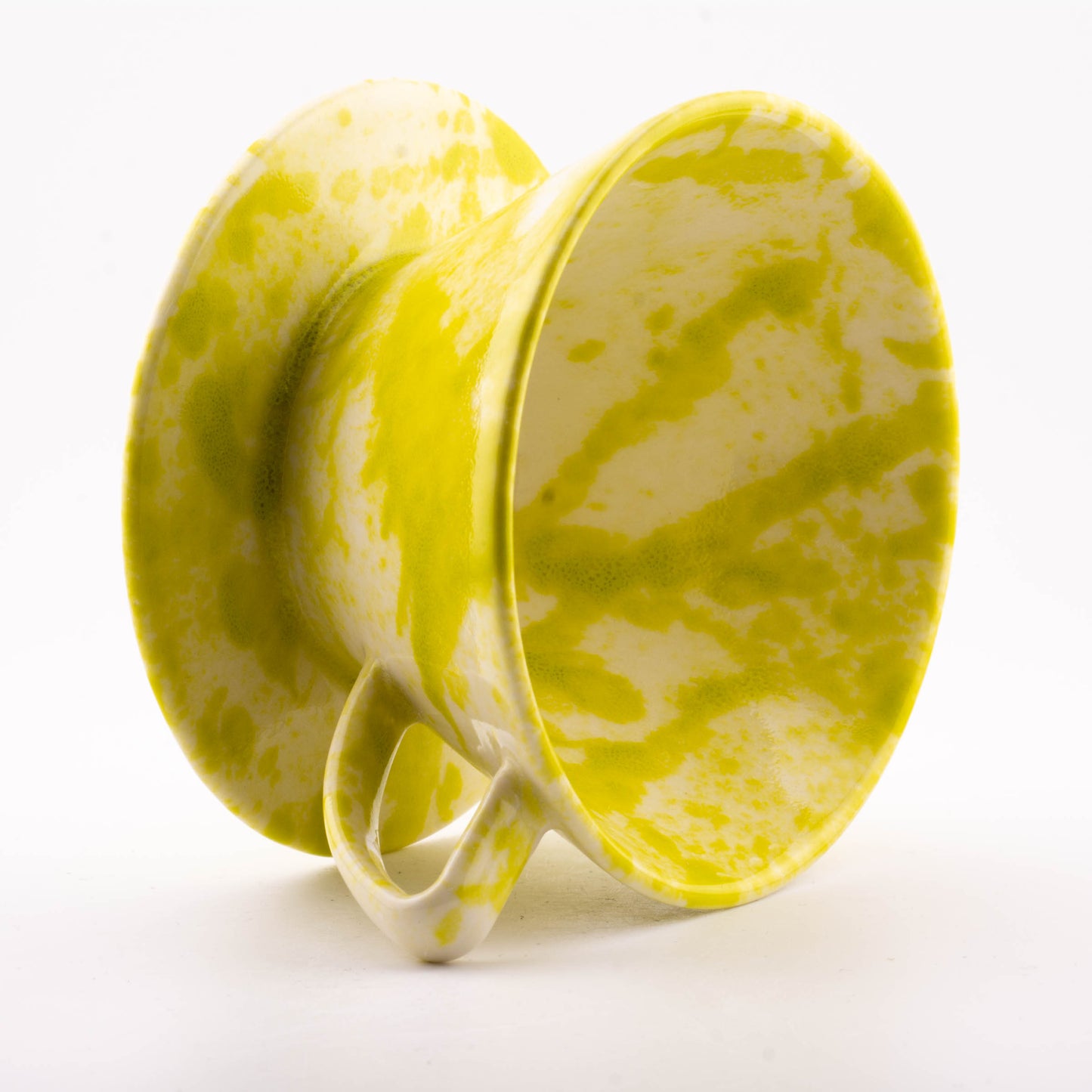 5323 MK Dripper - Yellow splash