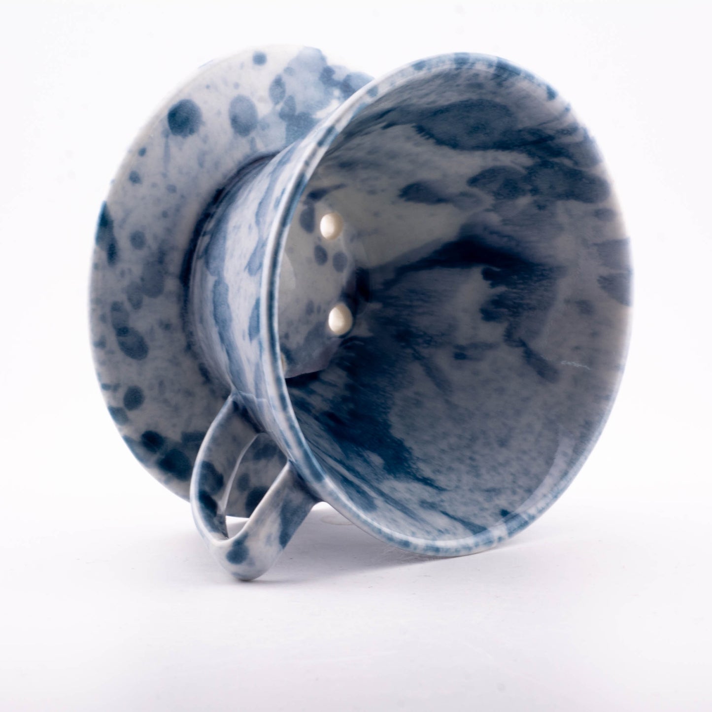 5326 MK Dripper - Blue splash