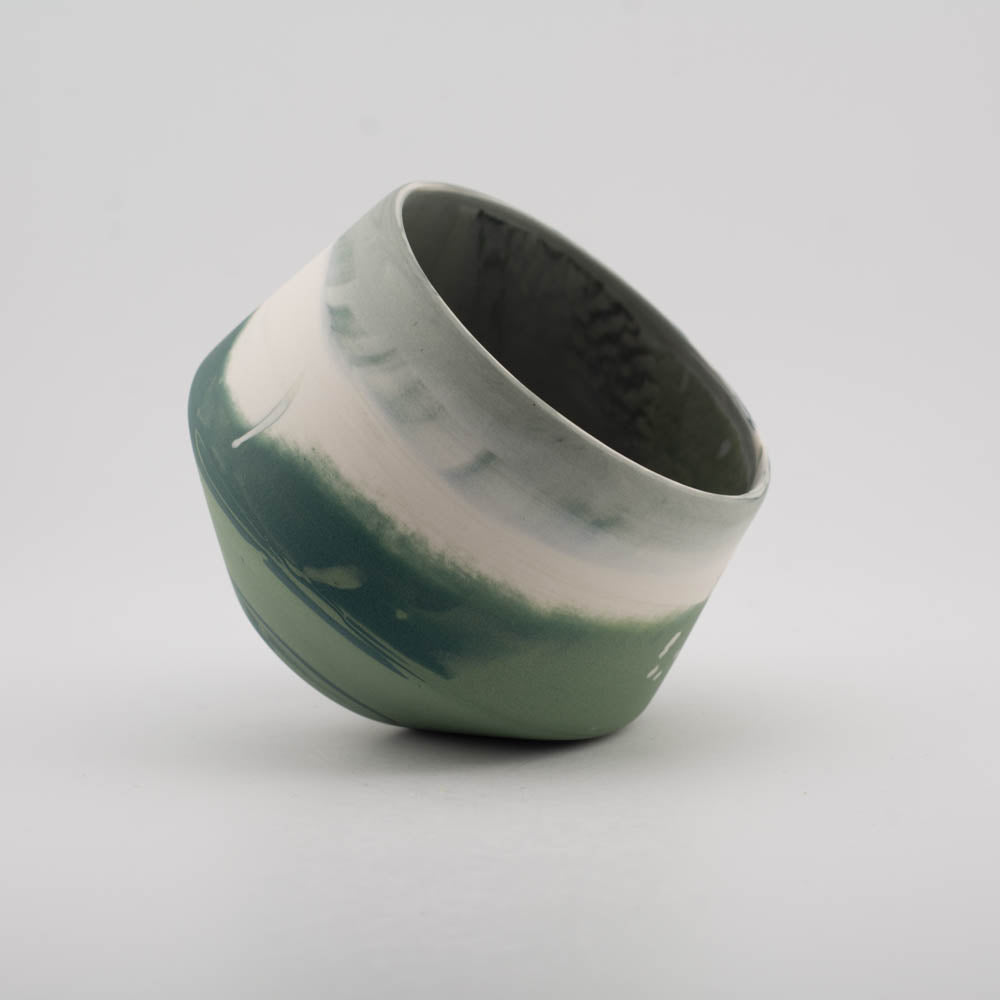 7763 Unique mix wave cup size S - 270ml
