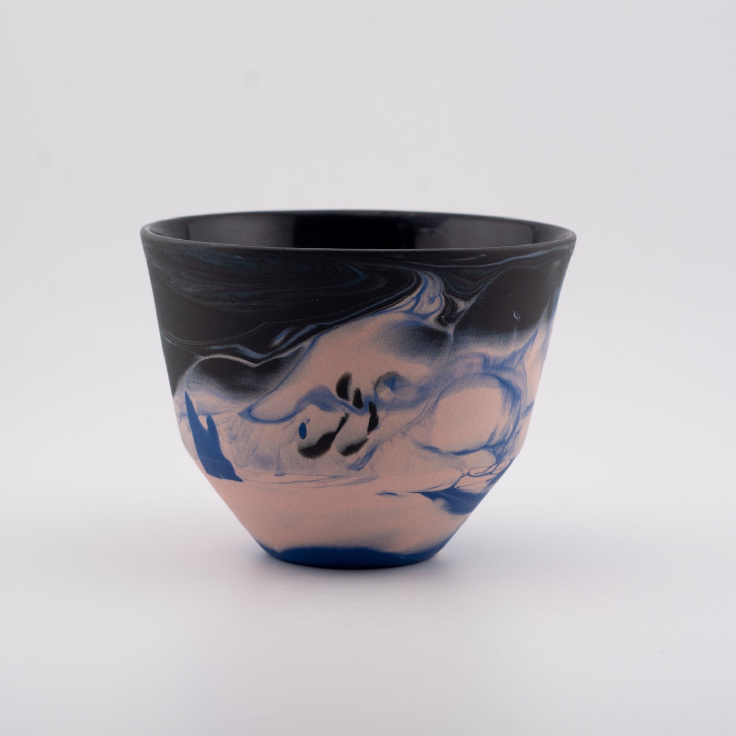 3207 Unique mix wave cup size B