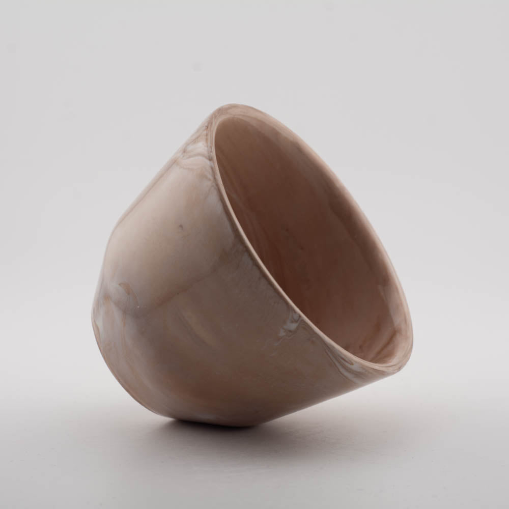 7938 Unique mix wave cup size A2 glossy - 320ml
