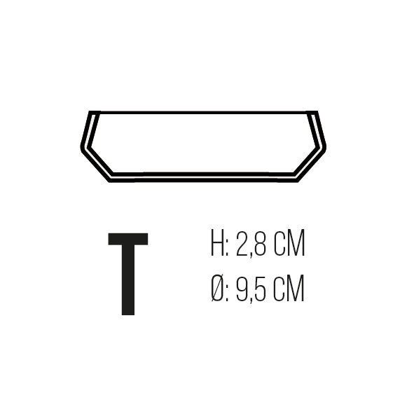 Handmade Porcelain Plates and Bowls | MK Studio | Color spot