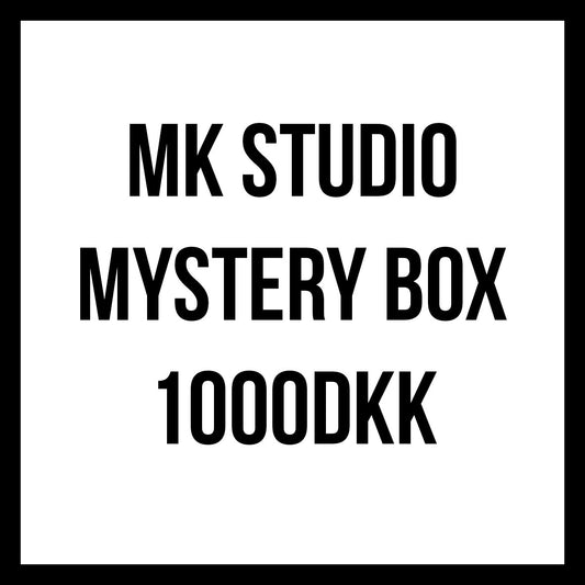 MK STUDIO Mystery Box 1000 | Surprise Selection of Handmade Ceramics