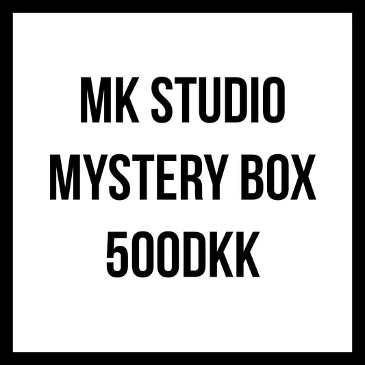 MK STUDIO Mystery Box 500 | Surprise Selection of Handmade Ceramics