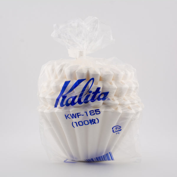 Filterpapir - bølge til MK Dripper