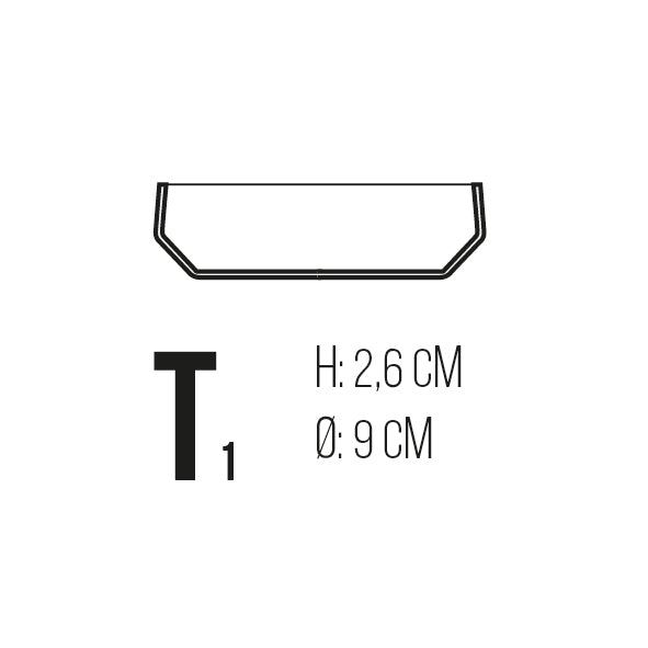 Handmade Porcelain Plates and Bowls | MK Studio | Turquoise spot