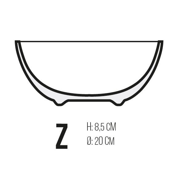 Handmade Porcelain Plates and Bowls | MK Studio | Turquoise spot