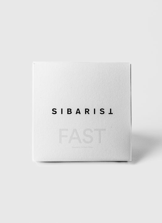 Sibarist - Specialkaffefilter - Vaffel - FAST