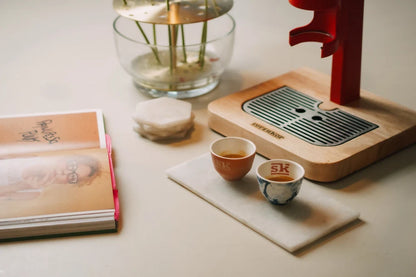 The Superkop - manual espresso machine