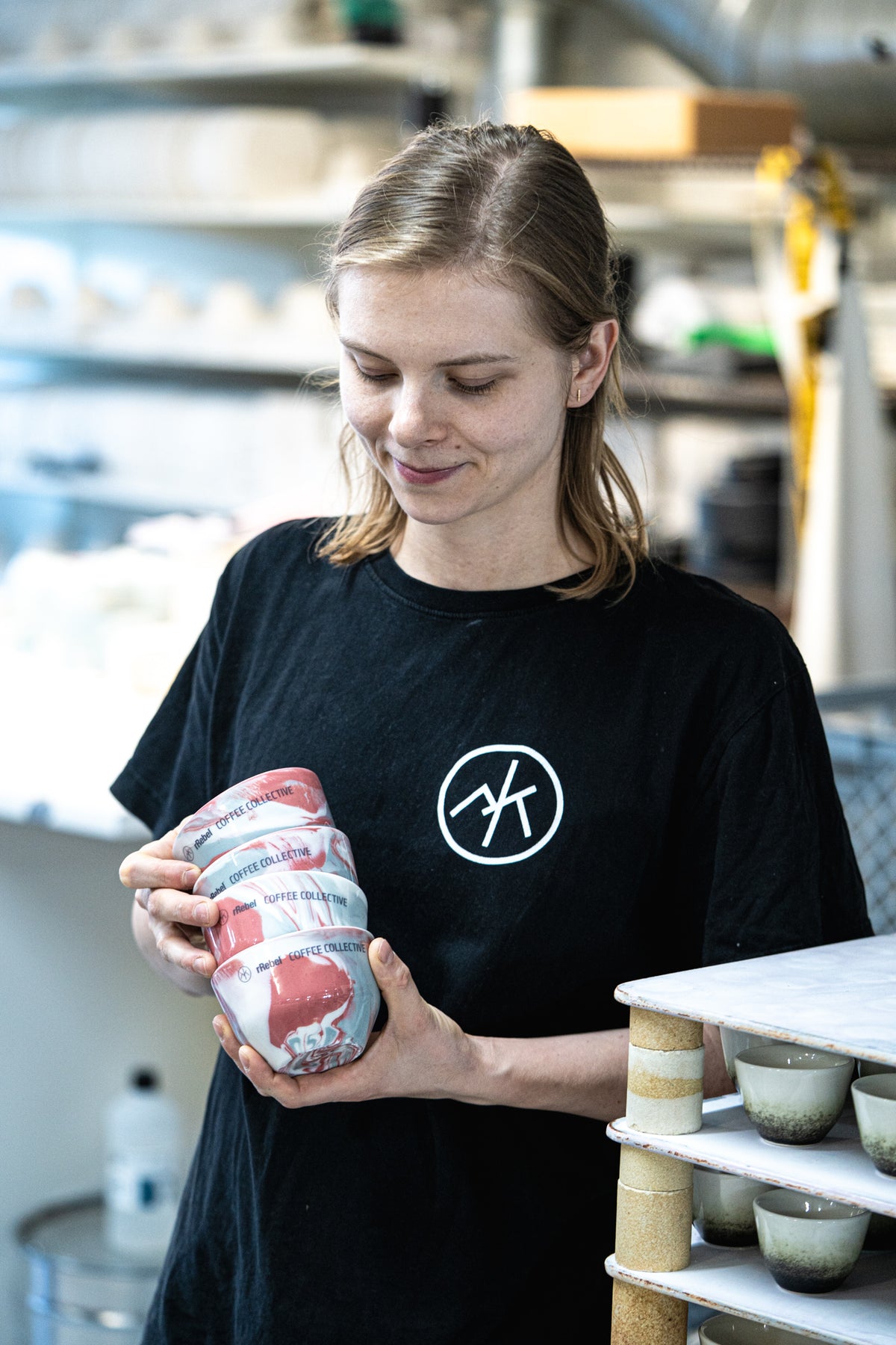 Event cup - rRebel x The Coffee Collective