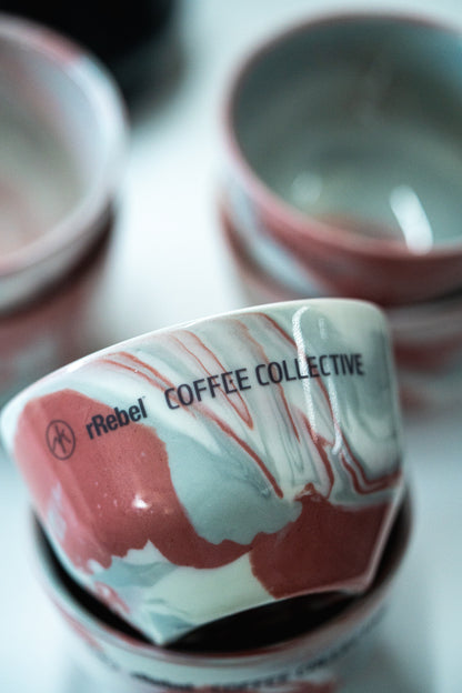 Event cup - rRebel x The Coffee Collective