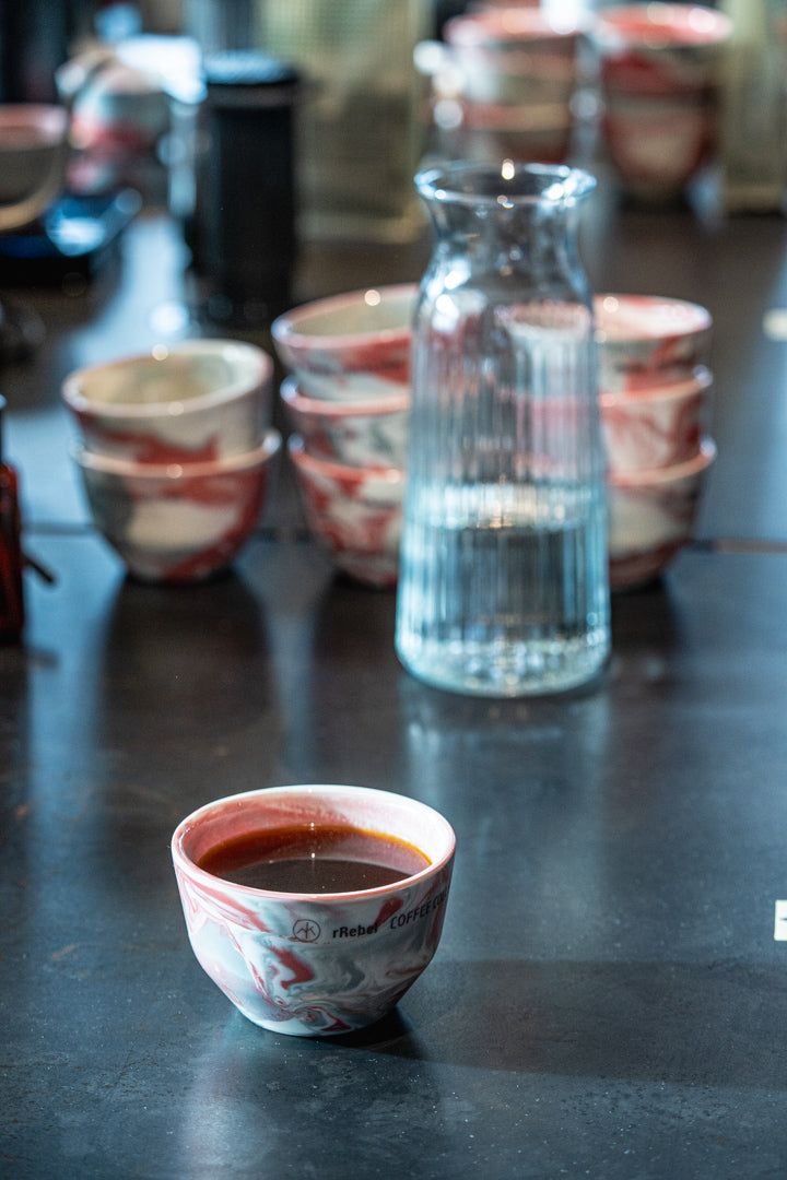 Event cup - rRebel x The Coffee Collective