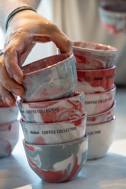 Event cup - rRebel x The Coffee Collective
