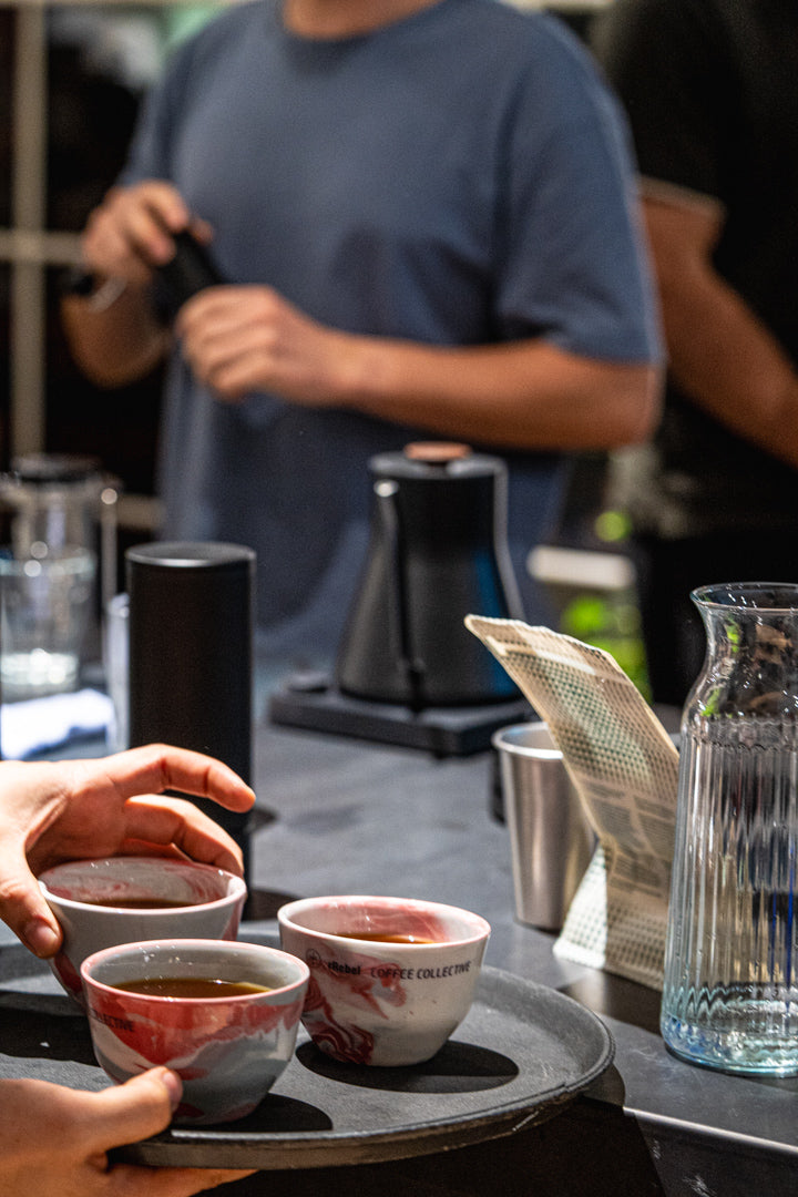Event cup - rRebel x The Coffee Collective